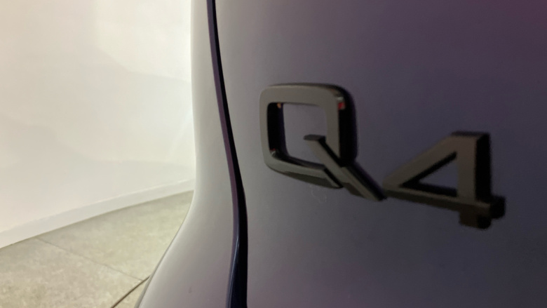 Audi Q4 e-tron 210kW 45 82kWh Black Edition 5dr Auto [Tech Pack] Electric Estate